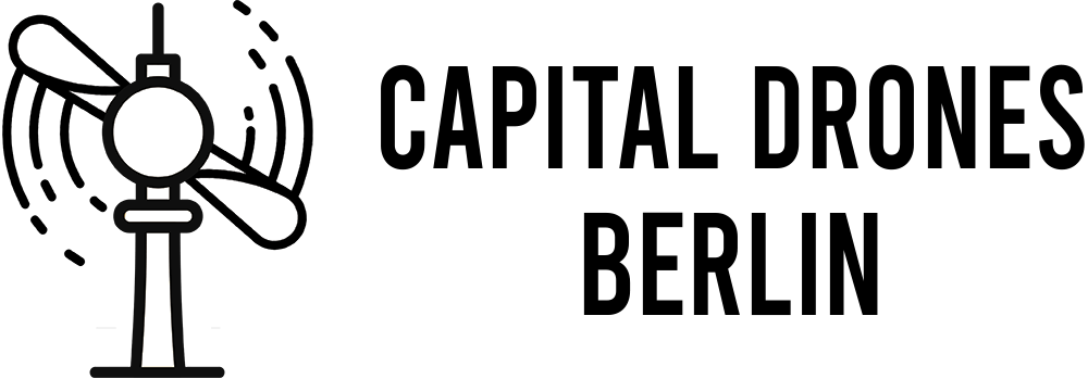 Capital Drones Berlin - Logo